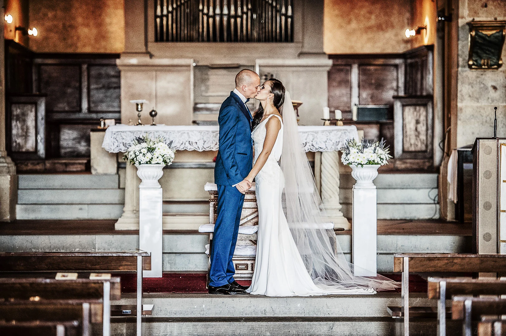 Wedding Ceremony, Couple – Couple Photography