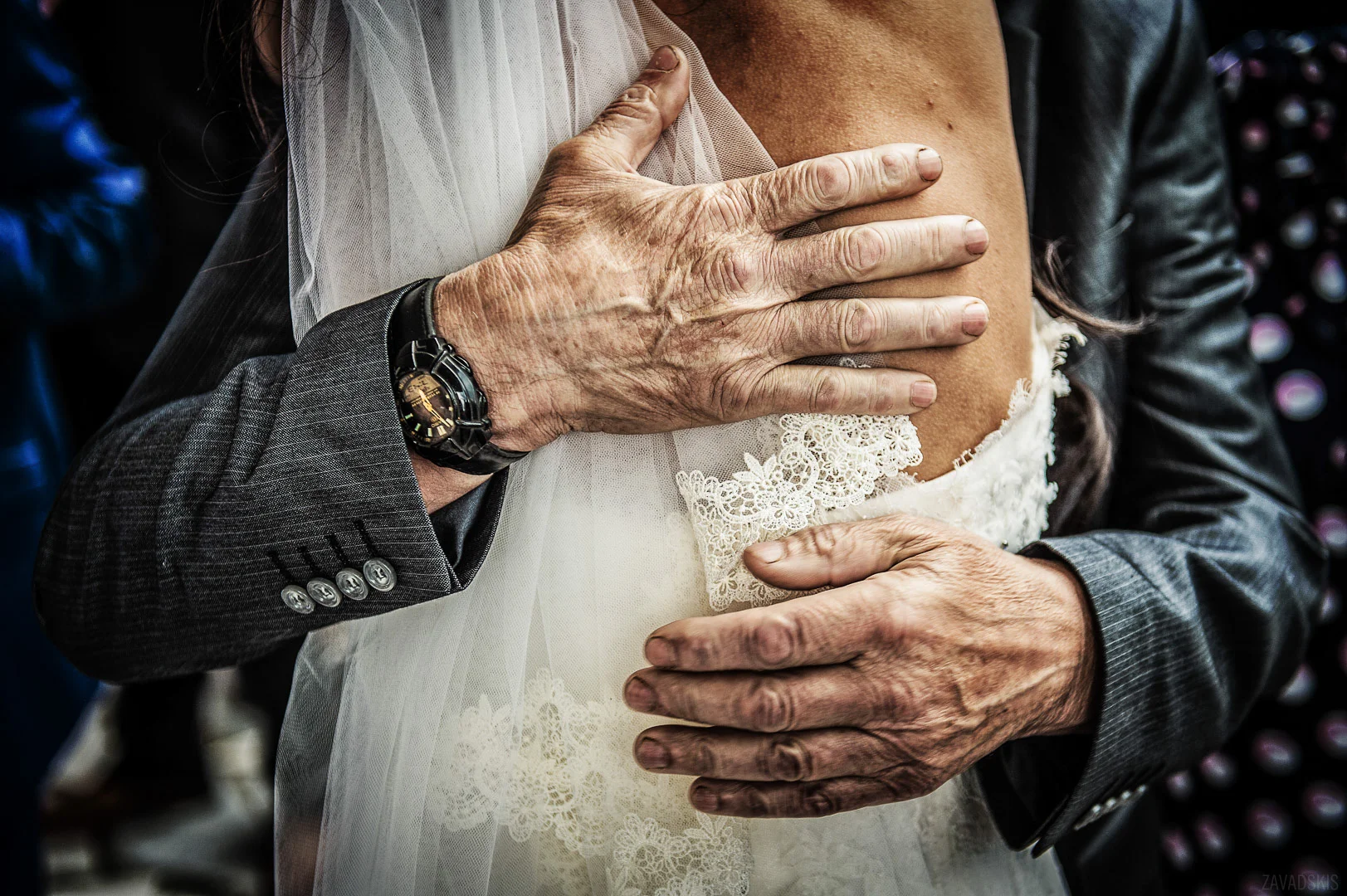 Wedding Celebration, Happy Couple, Portfolio View 2 – Wedding Photography
