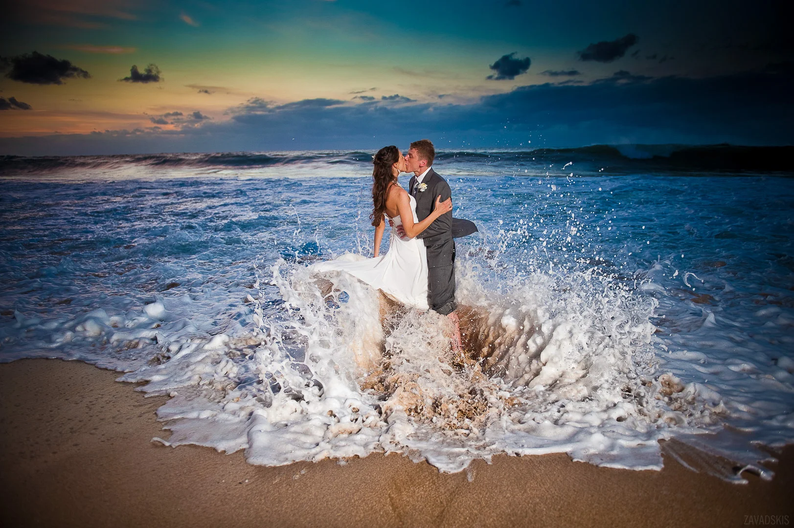 Wedding Celebration, Happy Couple, Portfolio View 11 – Wedding Photography