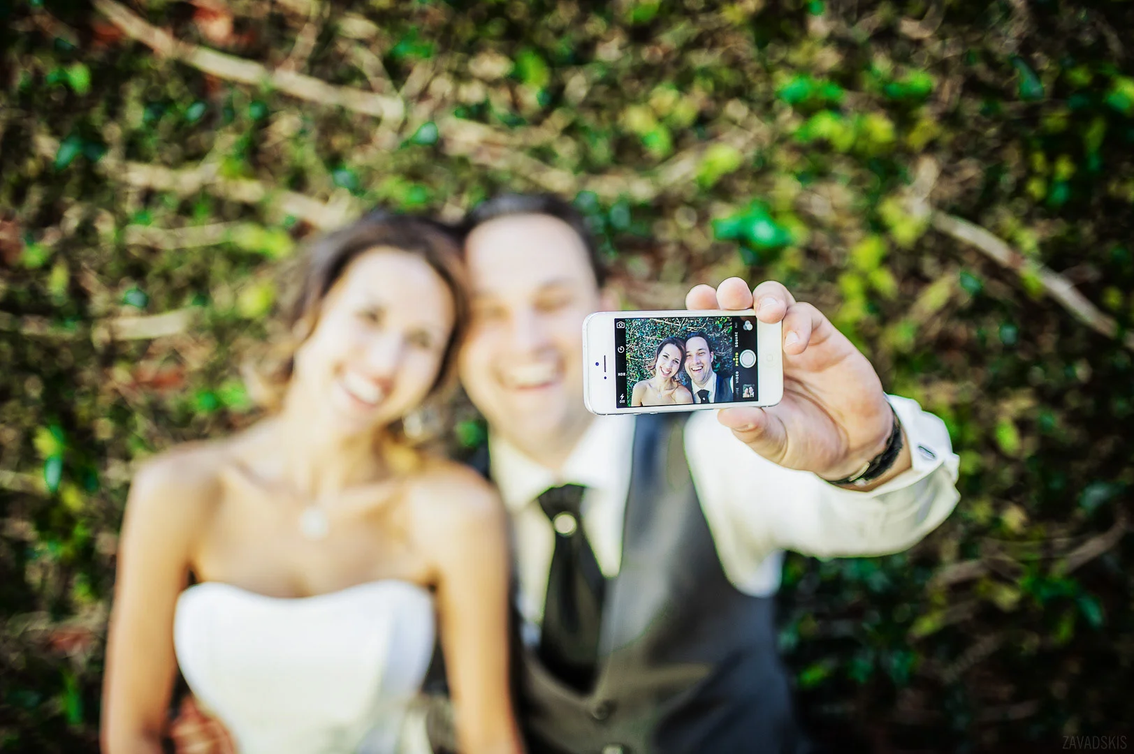 Wedding Photograph: Groom and Bride – Bride and Groom Photography
