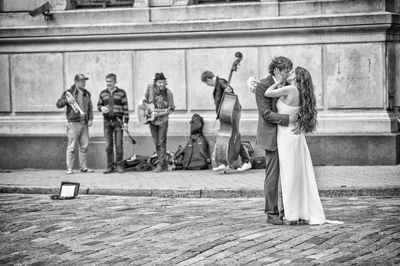 Wedding Celebration, Happy Couple, Gallery View 15 – Wedding Photography